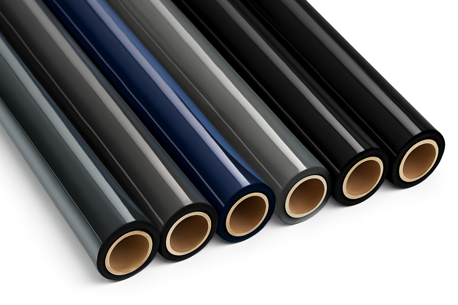 5-Piece Solar Film Set