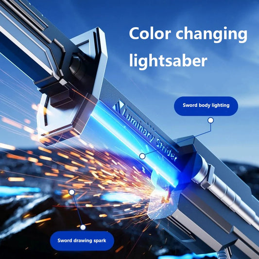 Neo RGB Motion Saber – Metal FX Edition