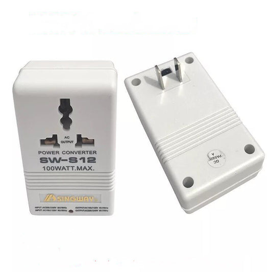 High-Power 100W Voltage Converter