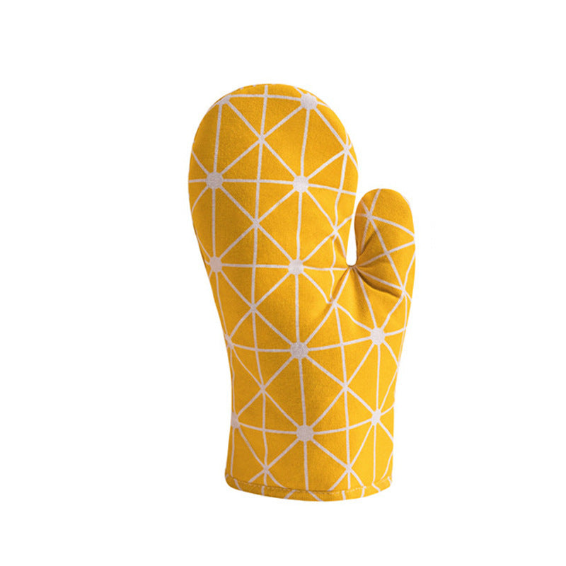 Heat-Resistant Gloves