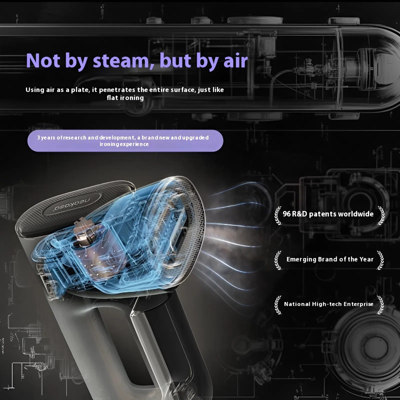 AeroSteam One