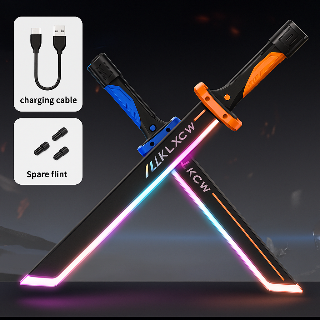 2PCS Neo RGB Lightsaber