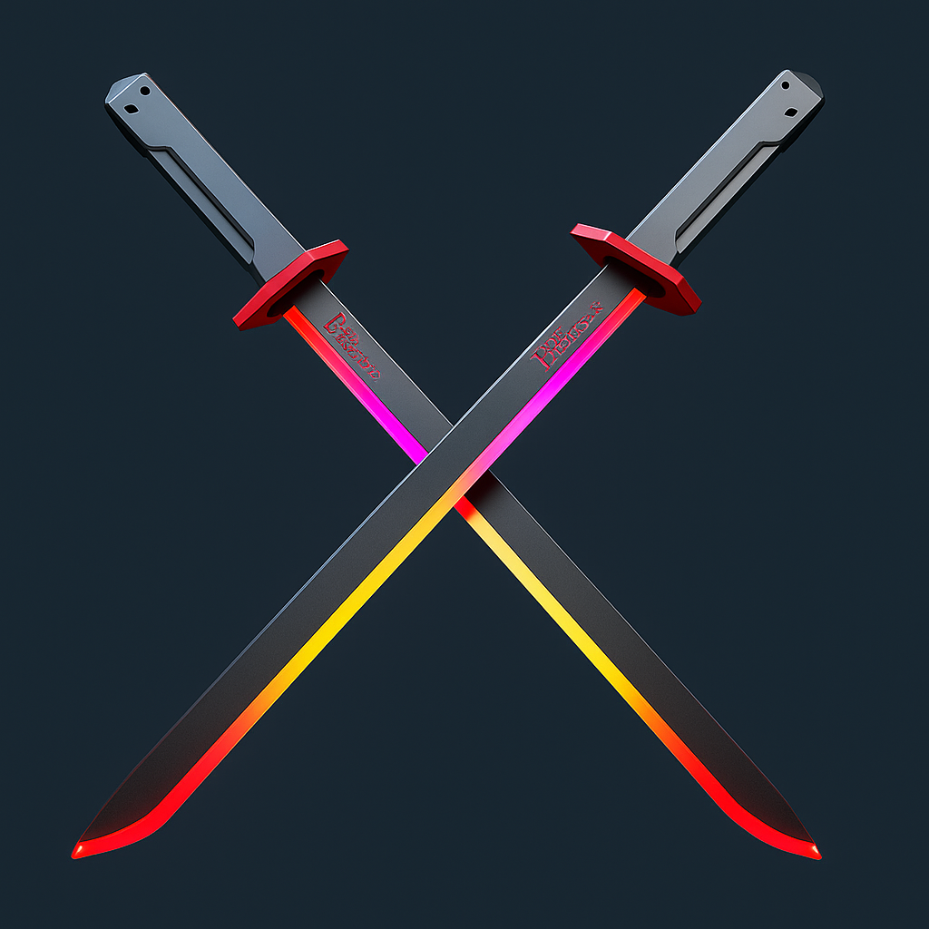 RGB Motion Light FX Stick