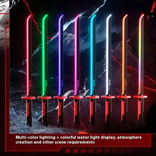 RGB Motion Light FX Stick