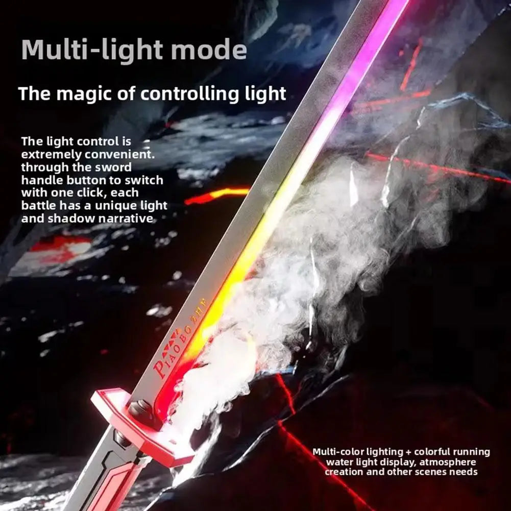 RGB Motion Light FX Stick