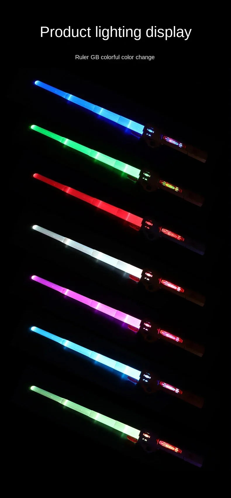 Galactic Light FX Stick