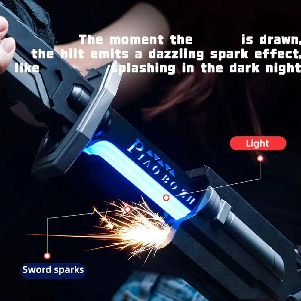 RGB Motion Light FX Stick