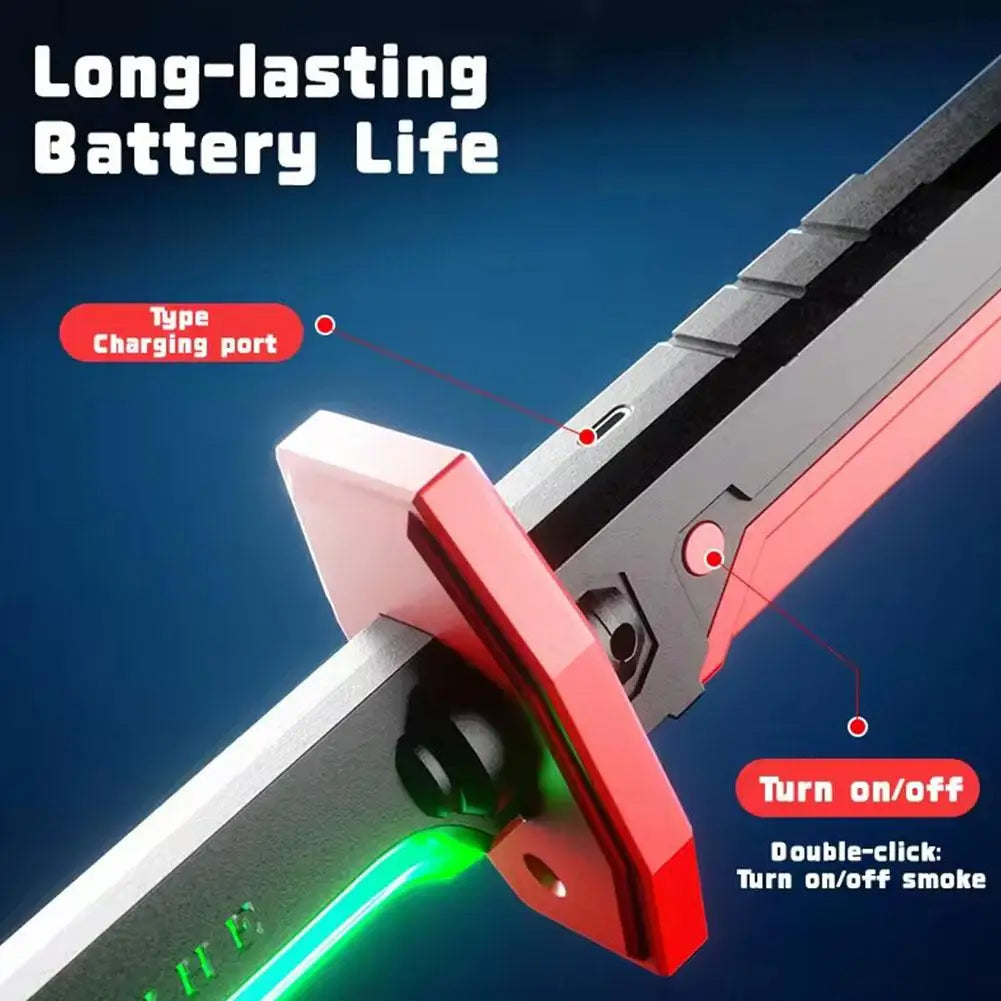 RGB Motion Light FX Stick