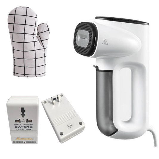 Ultimate Travel Iron Kit