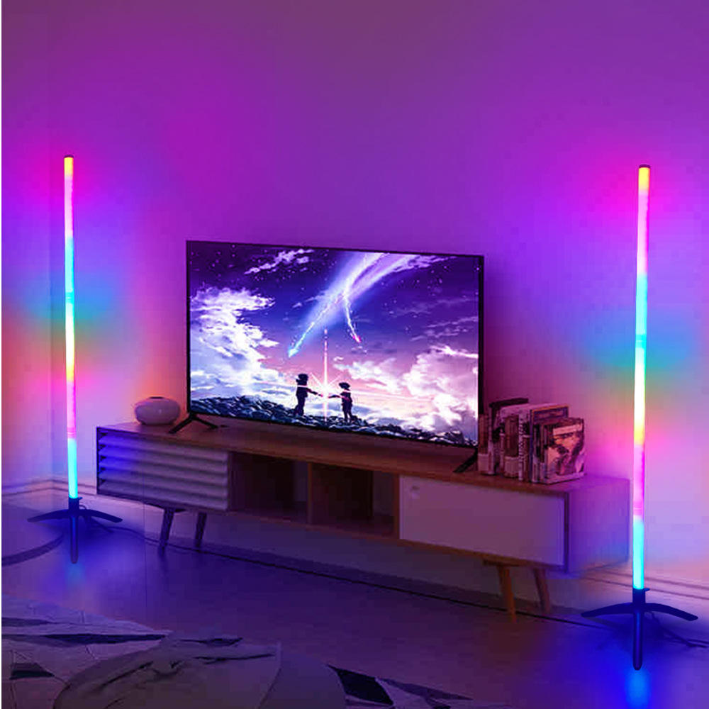 VibeLab Smart RGB Floor Lamp